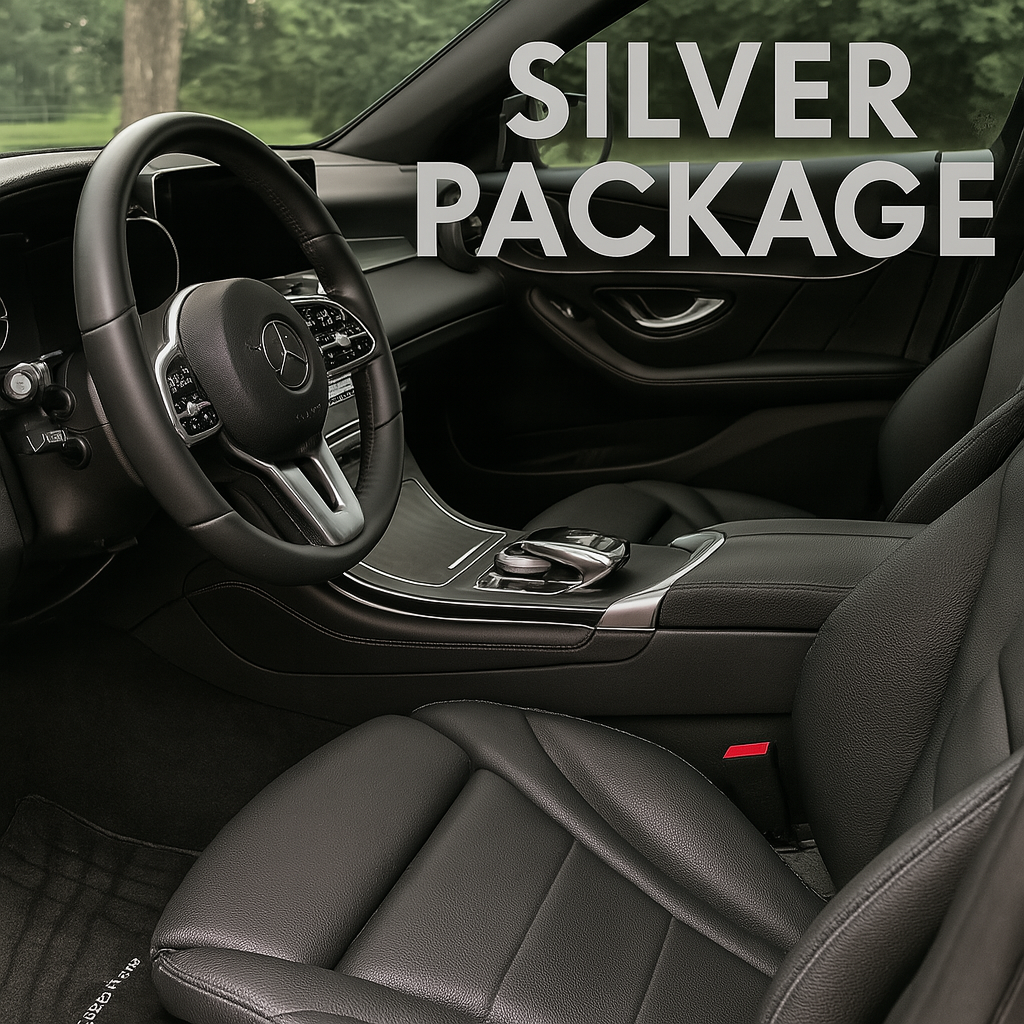 Silver Package- Interior only