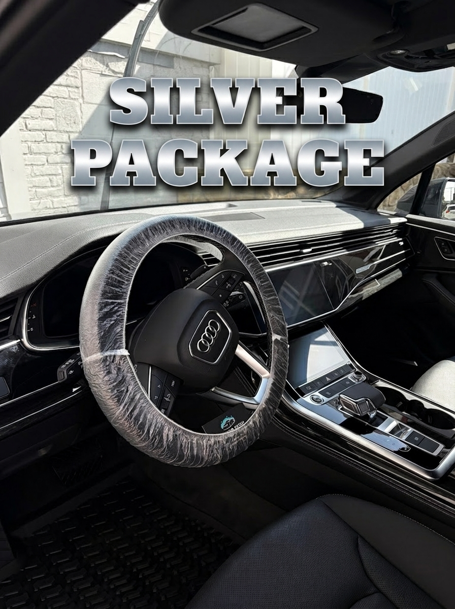 Silver Package- Interior only