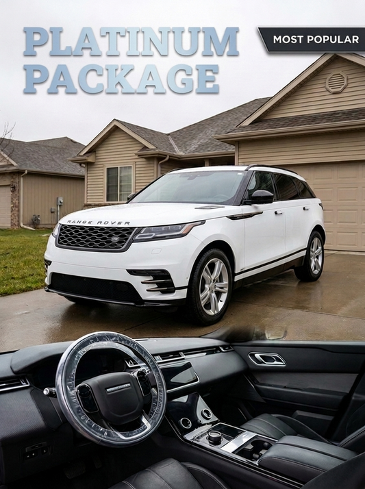 Platinum Package- Full Detail